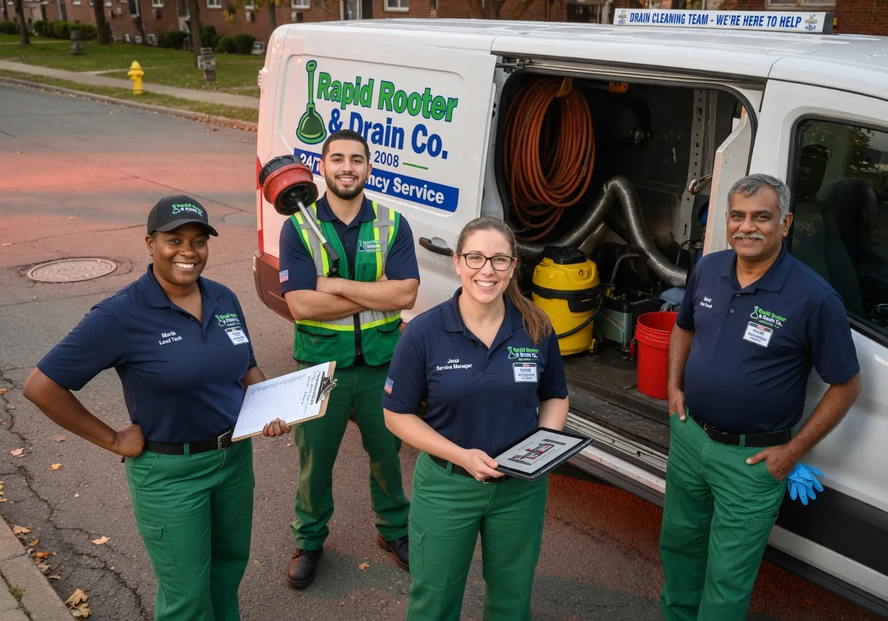 Drain Cleaning company in Hutchinson, MN
